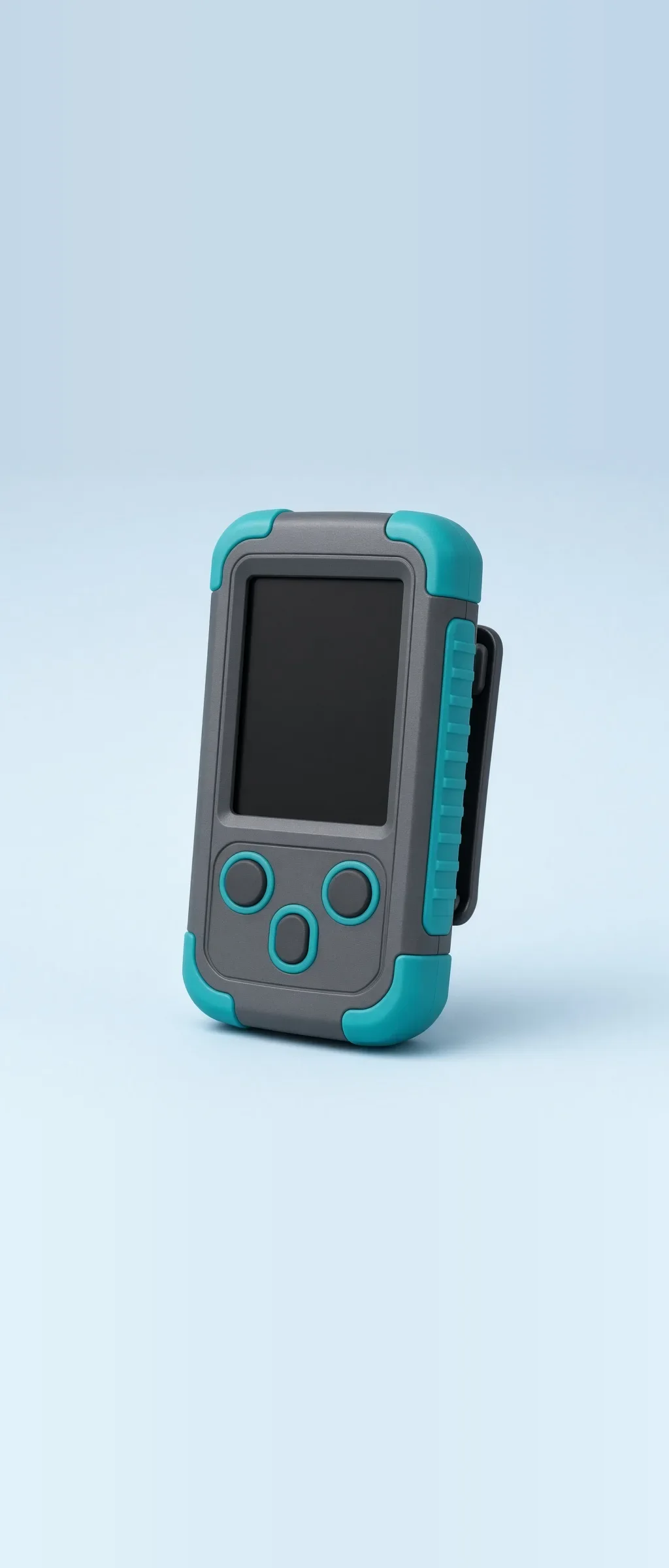 Portable 4-Gas Detector